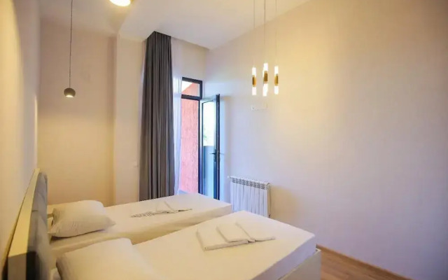 Seventh floor apartment