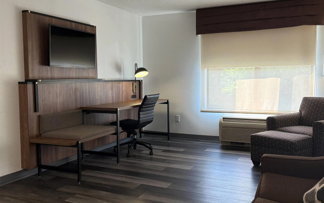 Wingate by Wyndham Indianapolis Airport-Rockville Rd.