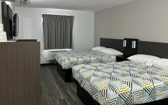 Econo Lodge Omaha