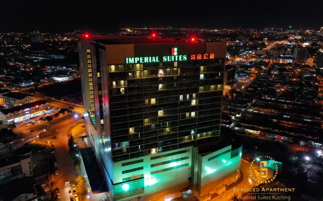 Imperial Suites Serviced Apartment