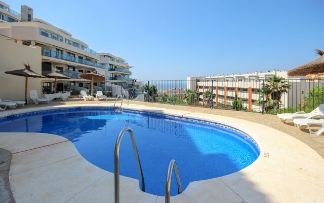 Apartment for rent in Mijas