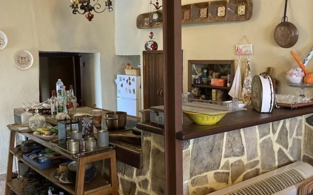 Summer House Surrounded by Olive Trees Halkidiki