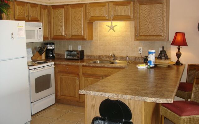 Seaside Beach & Racquet Club 5515