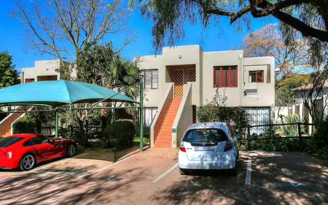 The Atholls in Melrose