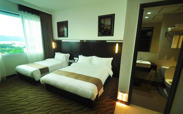 Dreamtel Kota Kinabalu