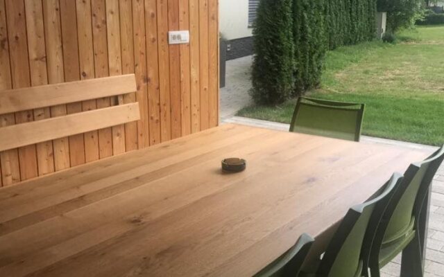 Apartments & Wellness Skok