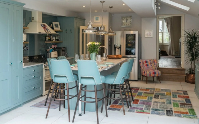 Immaculate Designer Home in Wandsworth