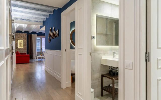 Enjoybcn Colon Apartments