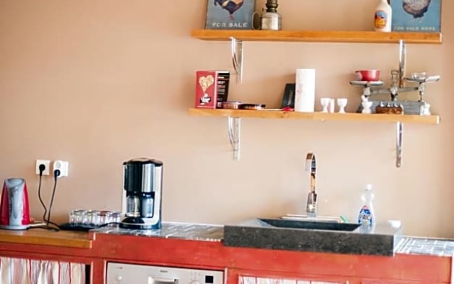 Chambres dHôtes La Fraiseraie