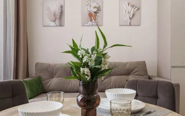 Апартаменты КРАСРУУМ на ул. Южная Набережная, д. 6