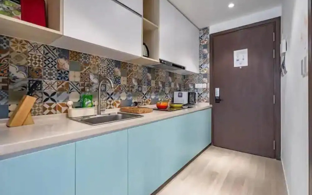 The Tresor Luxury Apartment