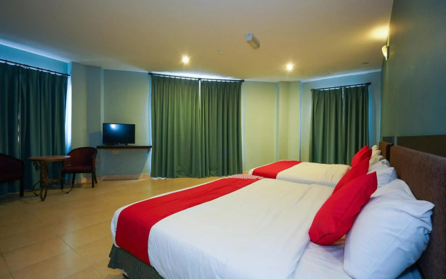 Hotel O Hotel Orchard Inn