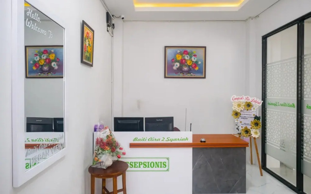 Urbanview Syariah near Stadion Manahan Solo