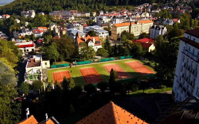 Triplex Residence, Lux-appartment in the central part