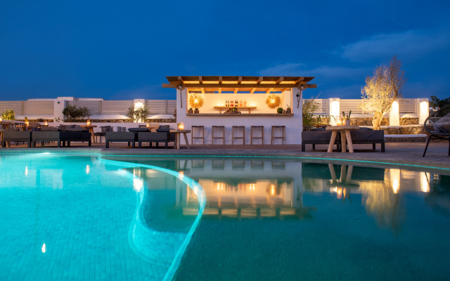 Olive Mykonos Villas