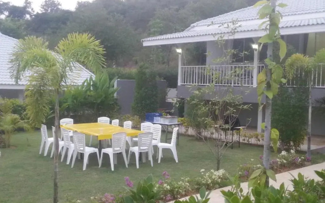 Sangchan Garden at Kaeng Krachan