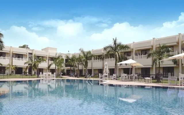 Mint Bundela Resort