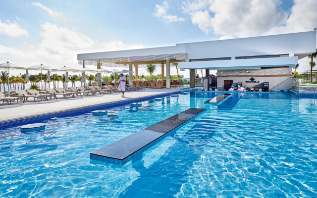 Hotel Riu Palace Costa Mujeres - All Inclusive