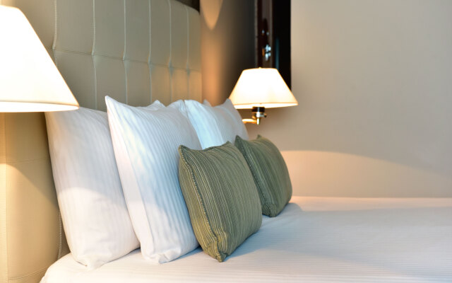 Pestana Sao Paulo Hotel
