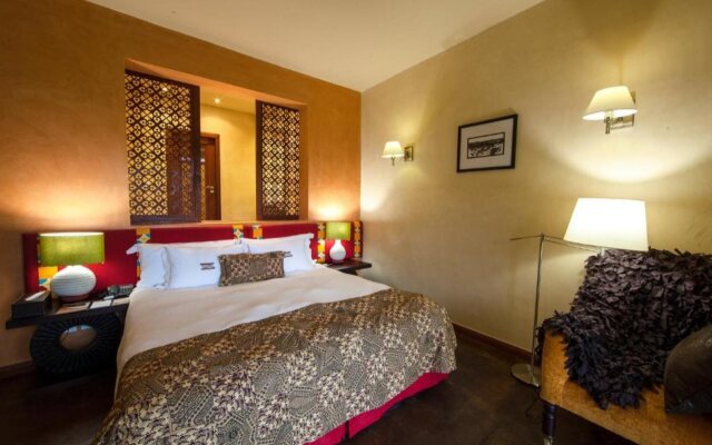 The Royal Senchi Hotel and Resort