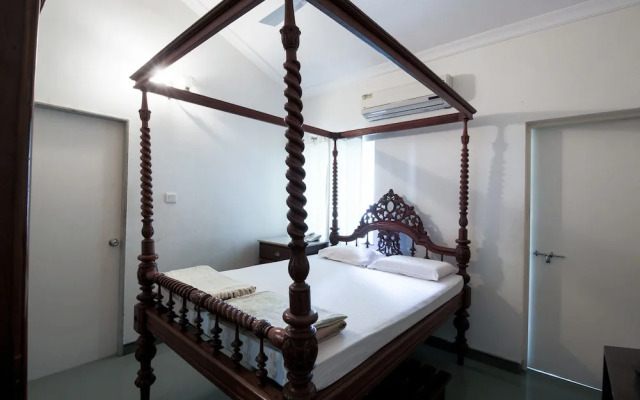GuestHouser 3 BHK Villa 5c00