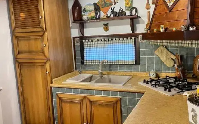 A casa di Eugenio