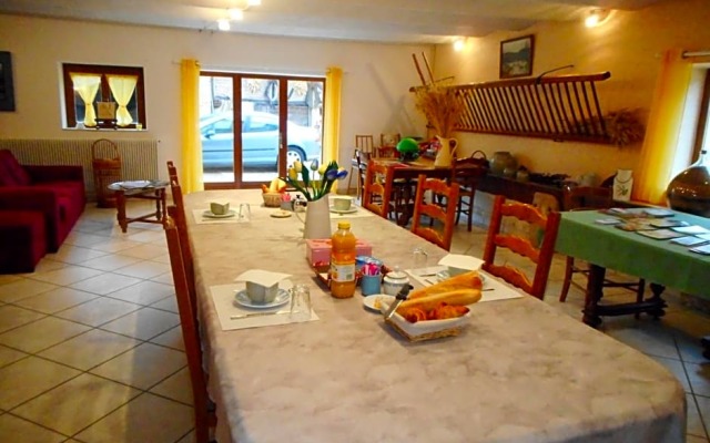 La ferme du Grand Faubourg