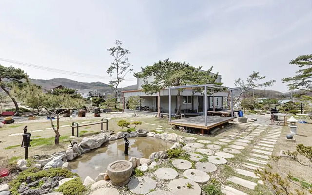 Ganghwa Pine Fragrance Pension
