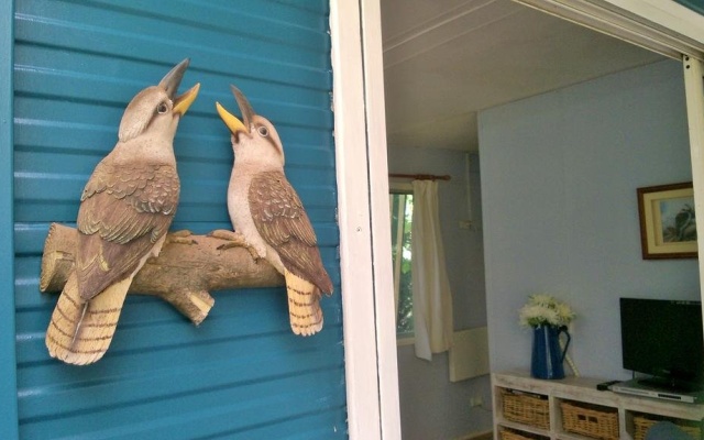 Russellee Bed and Breakfast – Guest Rooms – Bombowlee