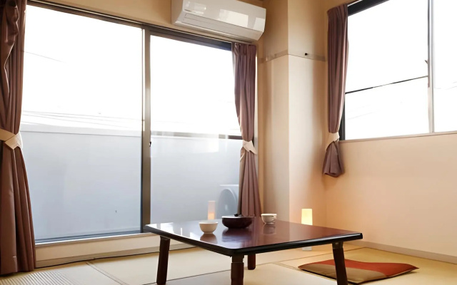 Kyomai Inn – Guest Rooms – Kyoto