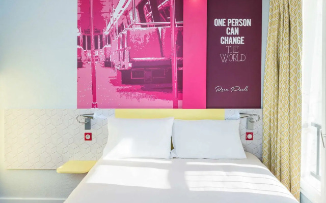 ibis Styles Paris Jardin de la Villette