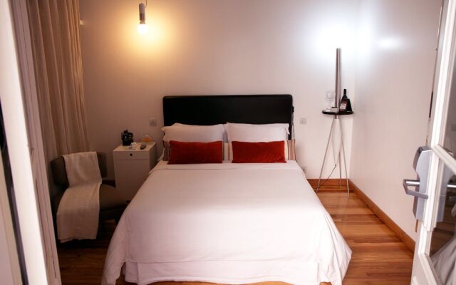 Vain Boutique Hotel