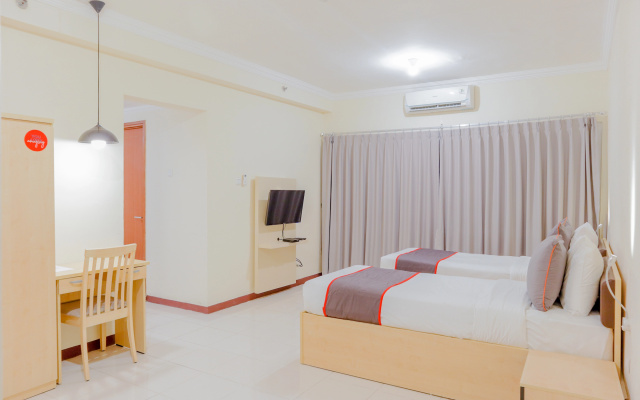 Collection O 6 Grand Palace Kemayoran Near Rs Mitra Keluarga Kemayoran – Guest Rooms – Jakarta