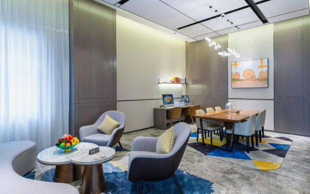 Hampton by Hilton Tianjin Jiefang South Road