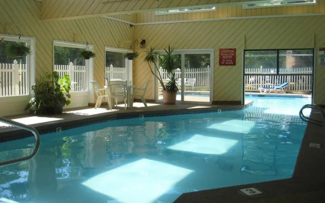 Cathedral Ledge Resort