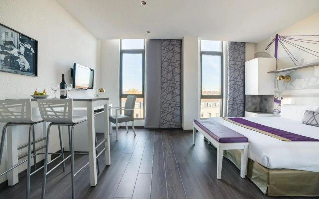 Lagrange Apart'Hotel Lyon Lumière - Image 3