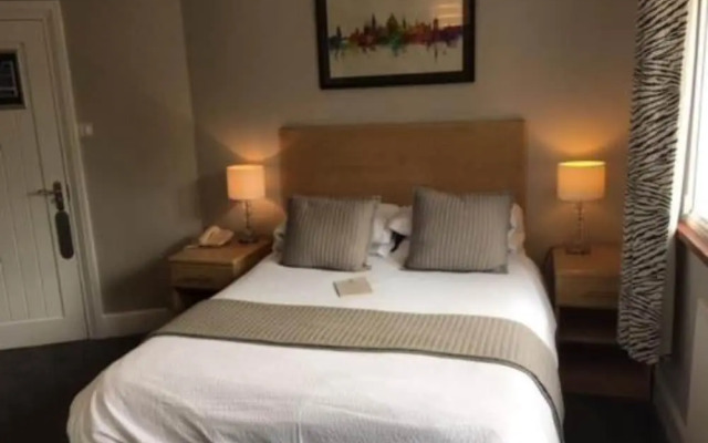 Red Mullions Guest House
