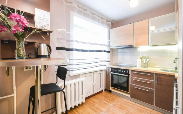 Квартирка-НСК на ул. Блюхера, д. 3