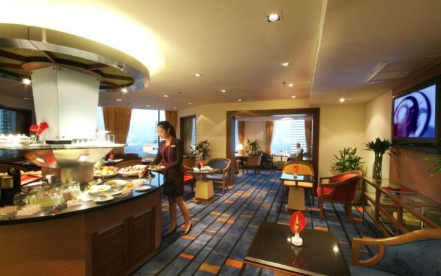 Rembrandt Towers Serviced Apartments