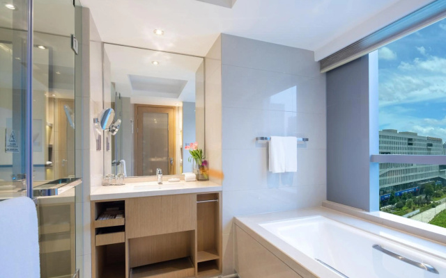 Pan Pacific Serviced Suites Ningbo
