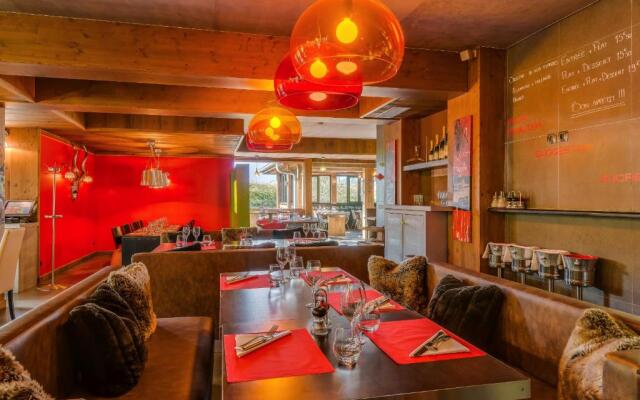 La maison rouge 3*