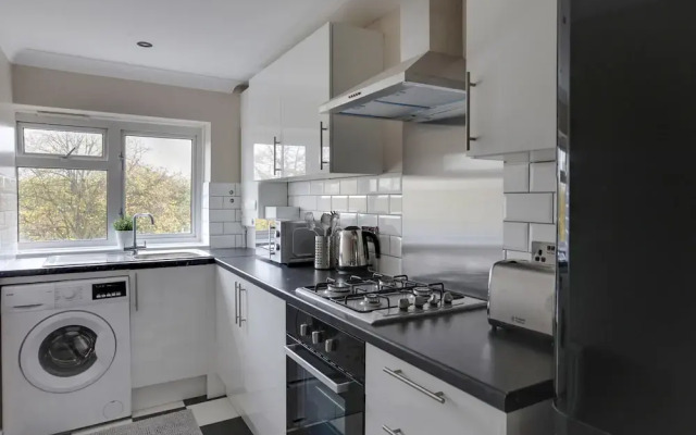 BookedUK - Bright flat in Harlow