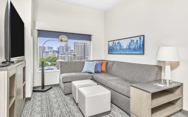 Hyatt House Houston Medical Center