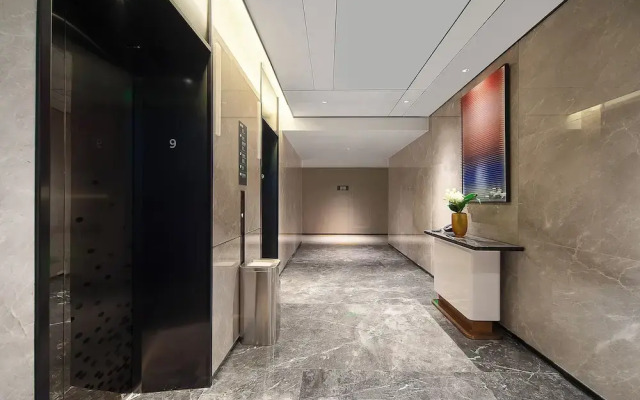 HamptonByHiltonGuangzhouRailwayStation