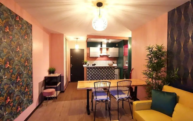 Appartment By A Designer - Les Damoiseaux - sea View - Near Deauville