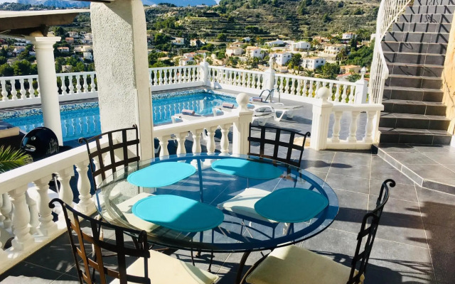 Apartment at Casa Piña Blanca