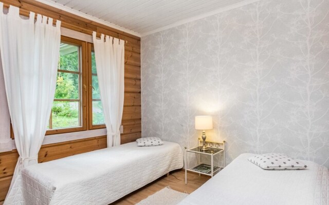 Sininen m kki Savonlinna