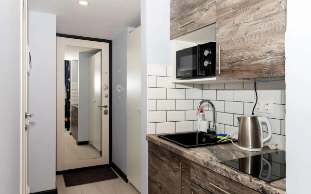 Метры в центре на улице Некрасова 17