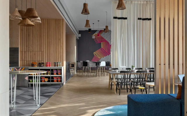 Ginger Chandigarh, Zirakpur