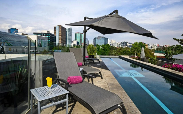 Las Suites Campos Eliseos